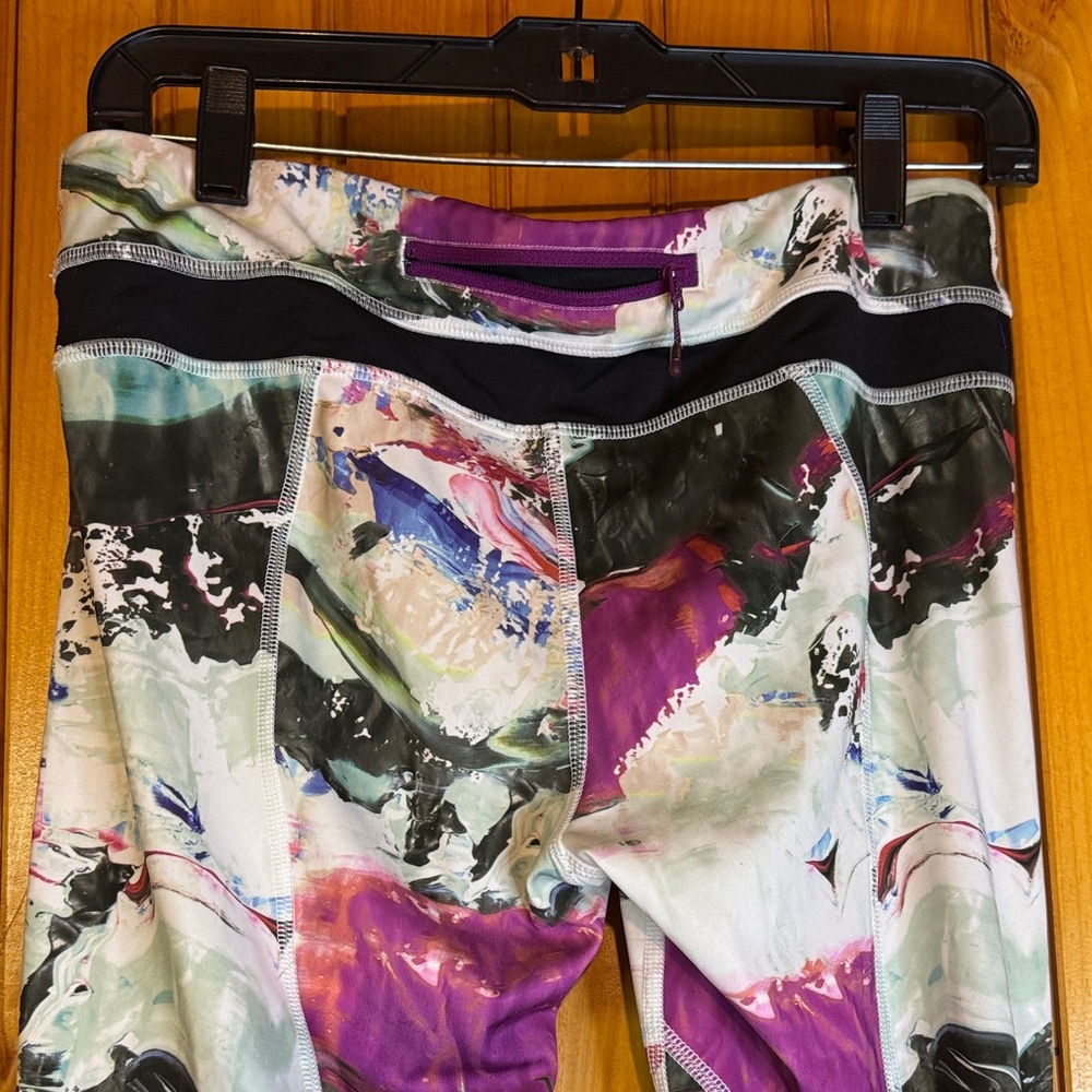 lululemon athletica Run Aspire Crop Leggings - Picture 5 of 8